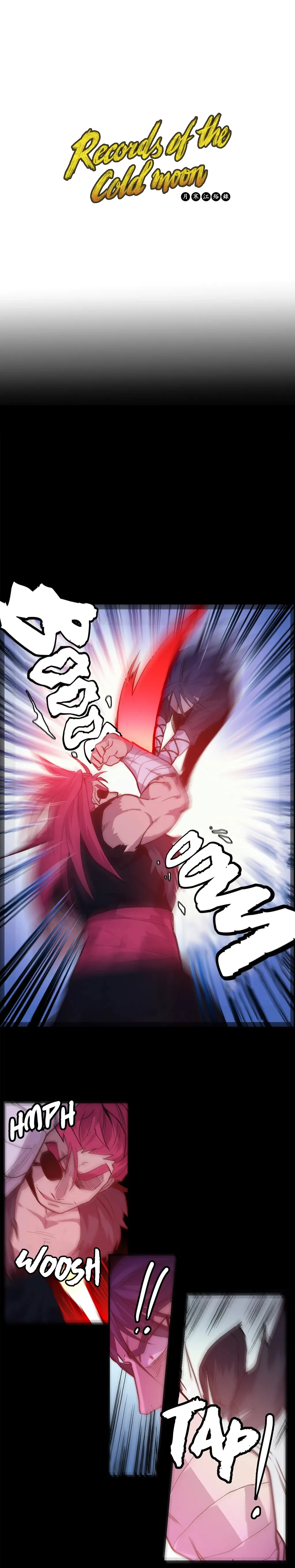 Wolhan Gangcheonrok Chapter 30 - Page 1