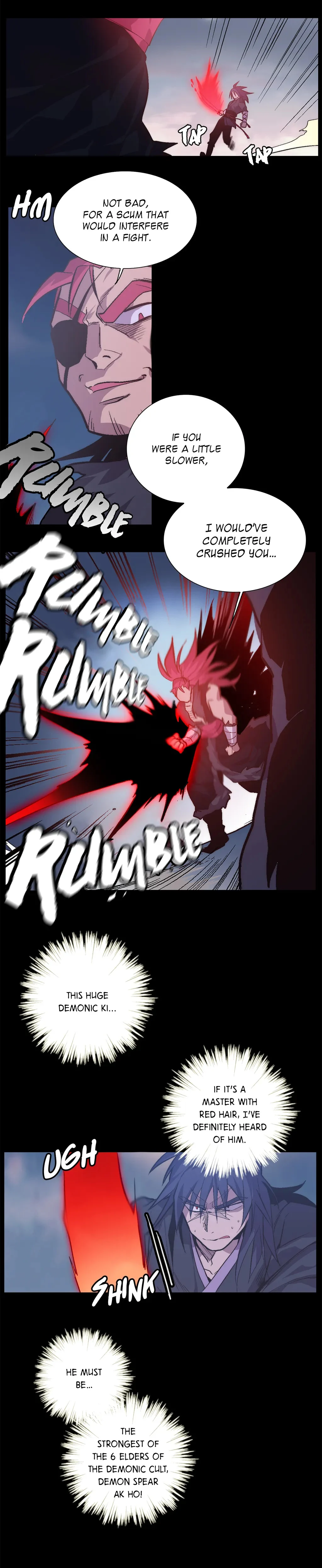 Wolhan Gangcheonrok Chapter 30 - Page 2