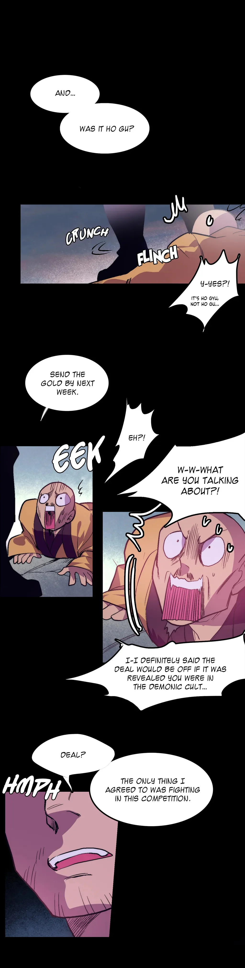 Wolhan Gangcheonrok Chapter 30 - Page 12