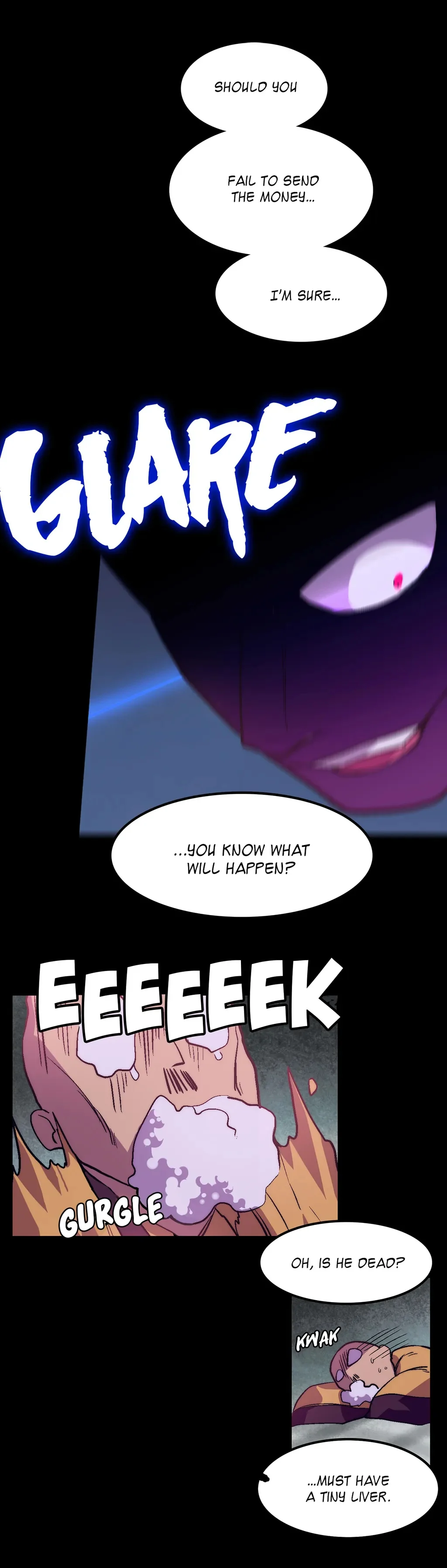 Wolhan Gangcheonrok Chapter 30 - Page 13