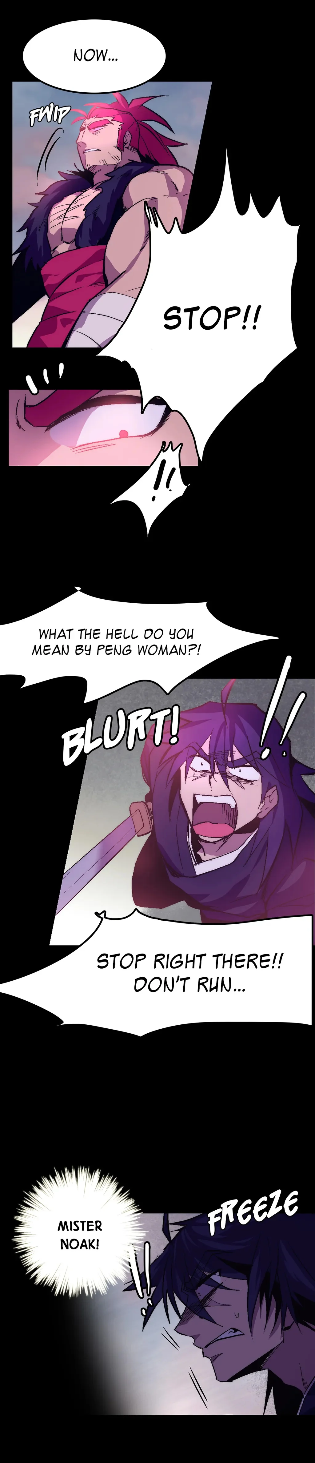 Wolhan Gangcheonrok Chapter 30 - Page 14
