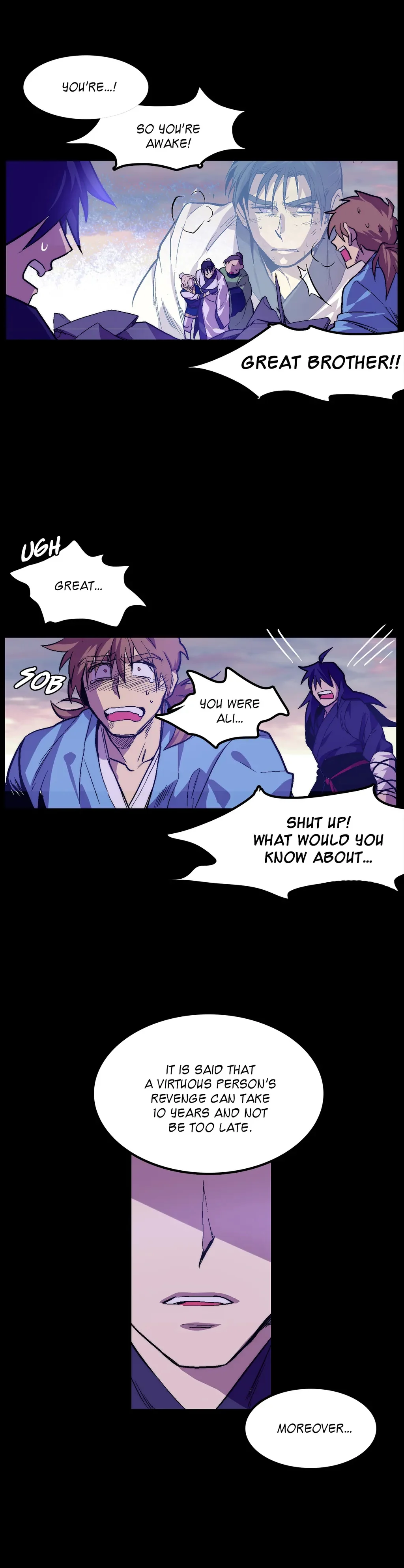 Wolhan Gangcheonrok Chapter 30 - Page 15