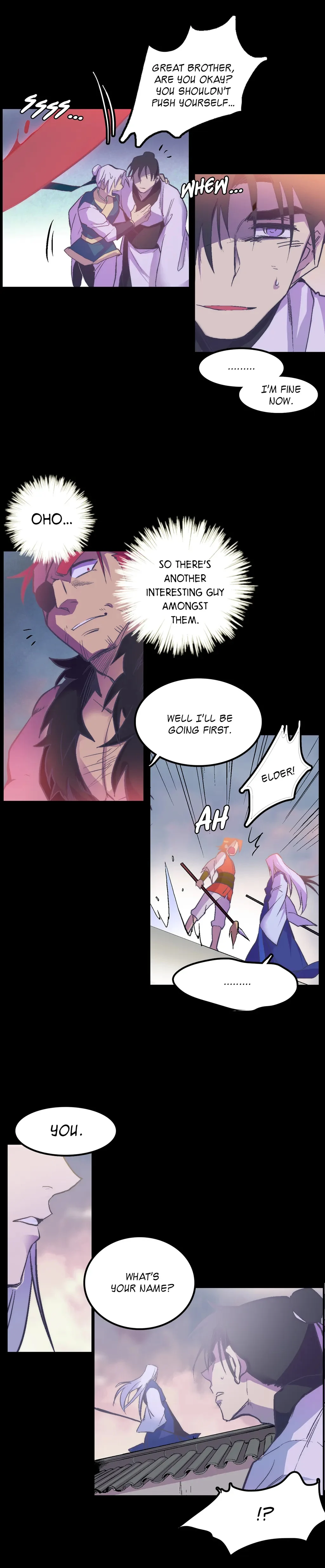 Wolhan Gangcheonrok Chapter 30 - Page 17