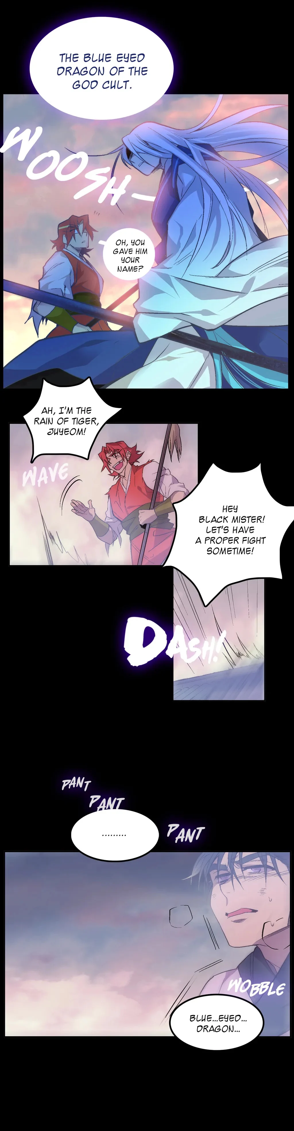Wolhan Gangcheonrok Chapter 30 - Page 19
