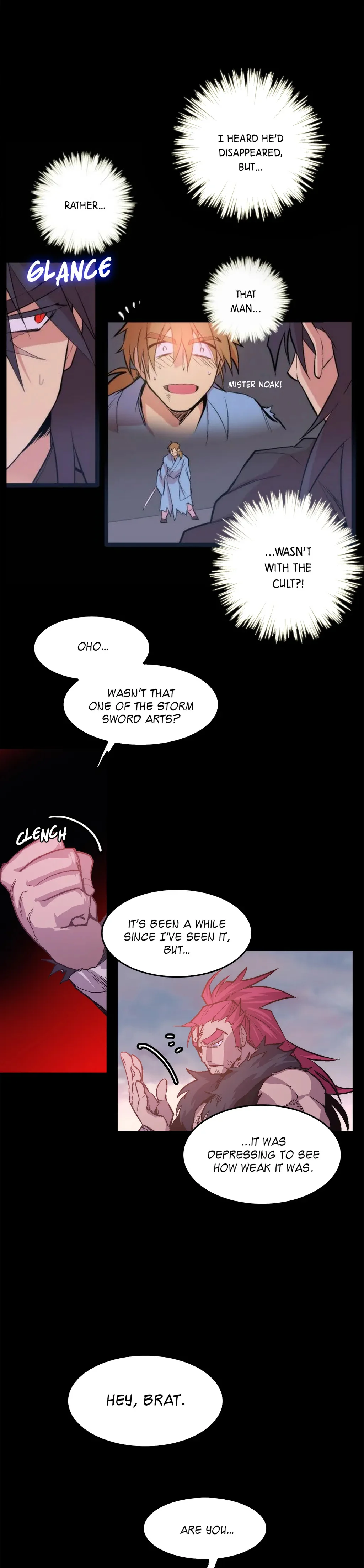 Wolhan Gangcheonrok Chapter 30 - Page 3