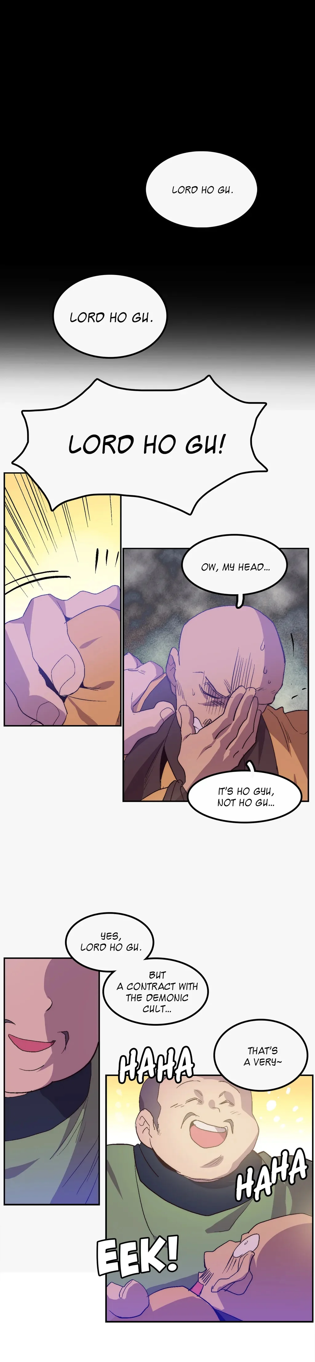 Wolhan Gangcheonrok Chapter 30 - Page 21