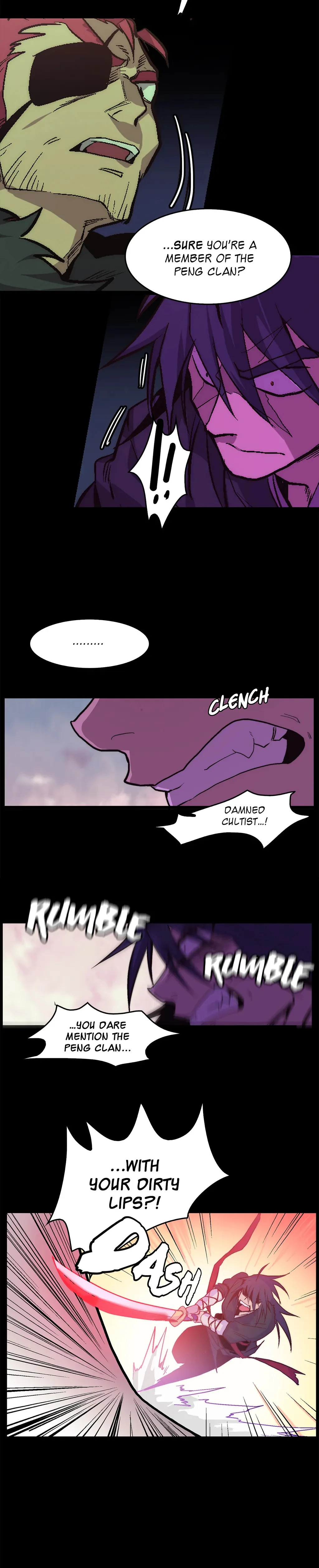 Wolhan Gangcheonrok Chapter 30 - Page 4