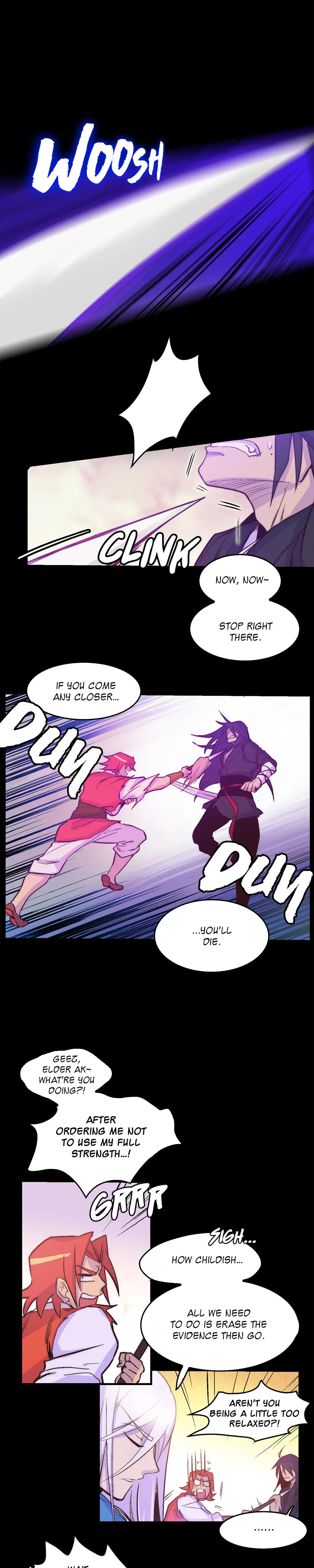 Wolhan Gangcheonrok Chapter 30 - Page 5