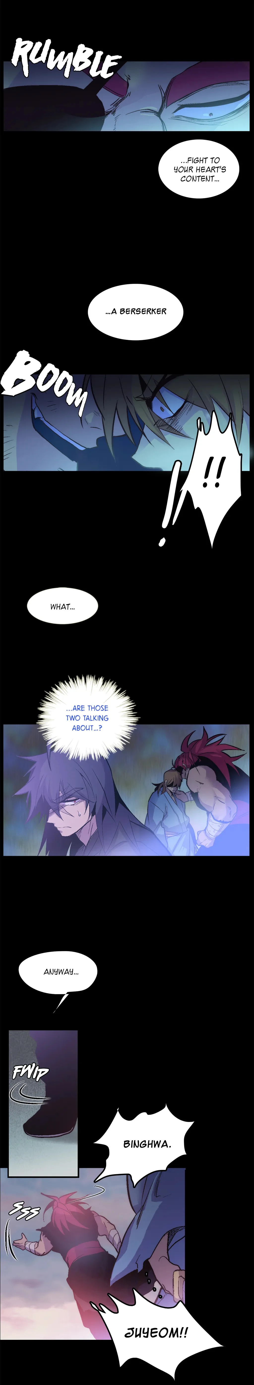 Wolhan Gangcheonrok Chapter 30 - Page 8