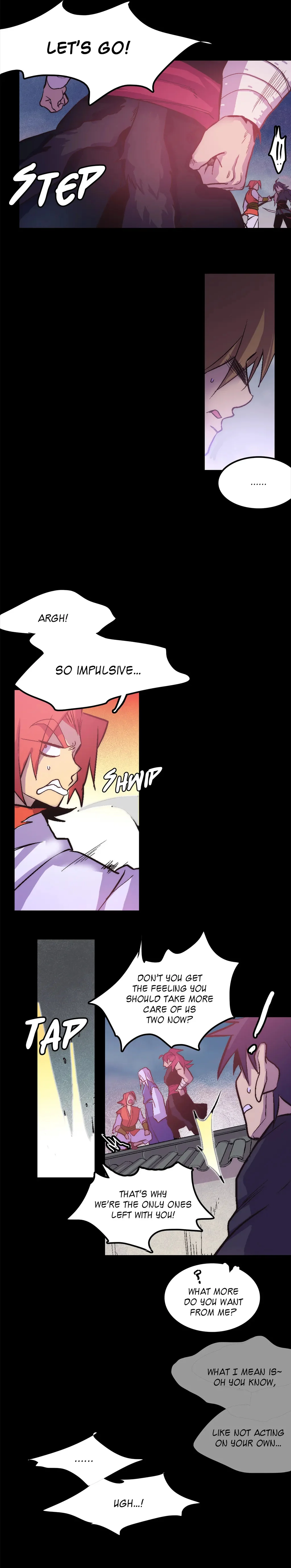 Wolhan Gangcheonrok Chapter 30 - Page 9