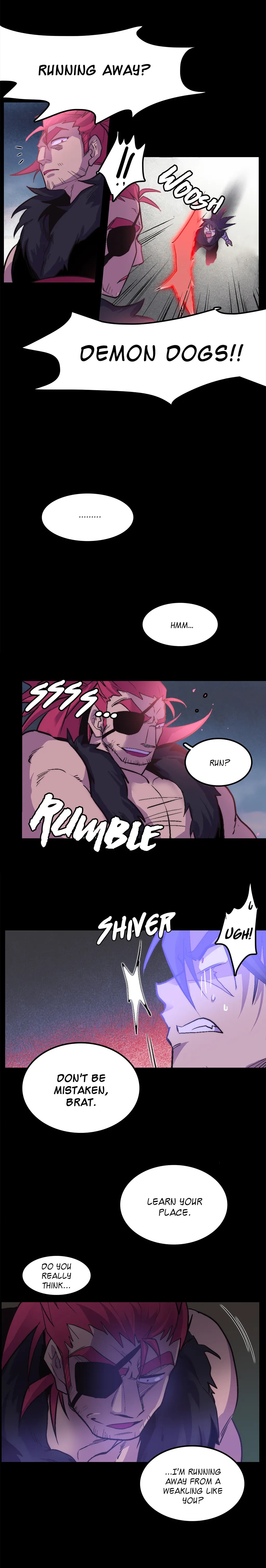 Wolhan Gangcheonrok Chapter 30 - Page 10