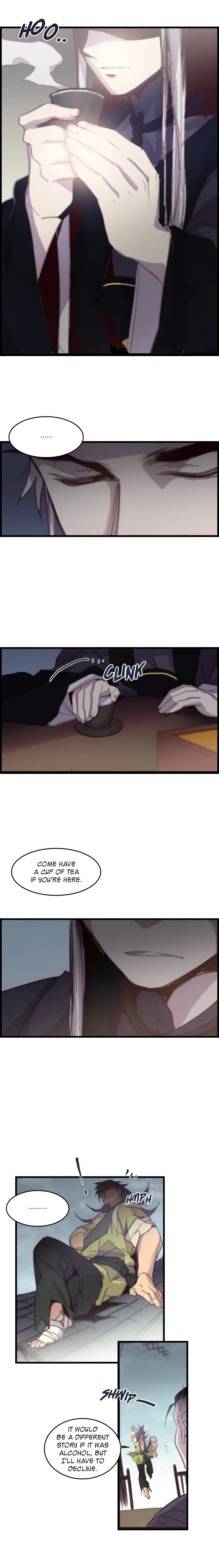 Wolhan Gangcheonrok Chapter 31 - Page 3