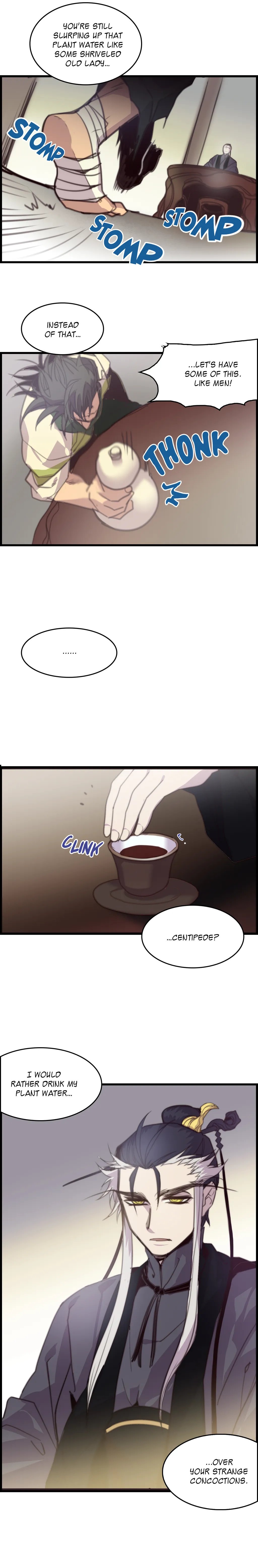 Wolhan Gangcheonrok Chapter 31 - Page 4