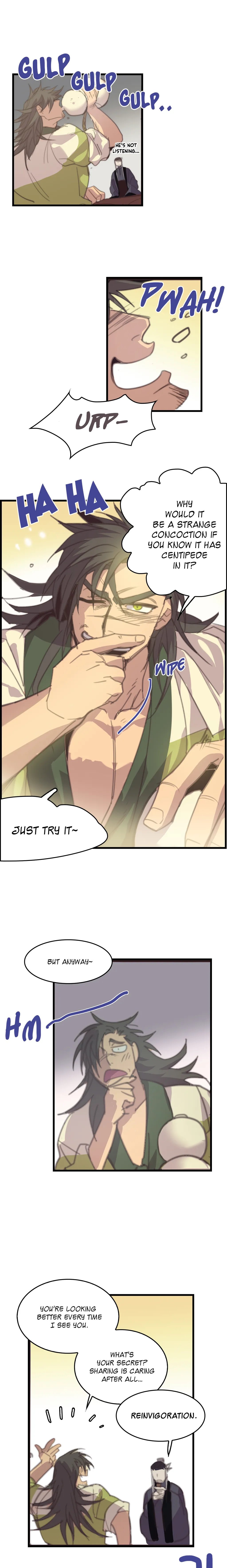 Wolhan Gangcheonrok Chapter 31 - Page 5