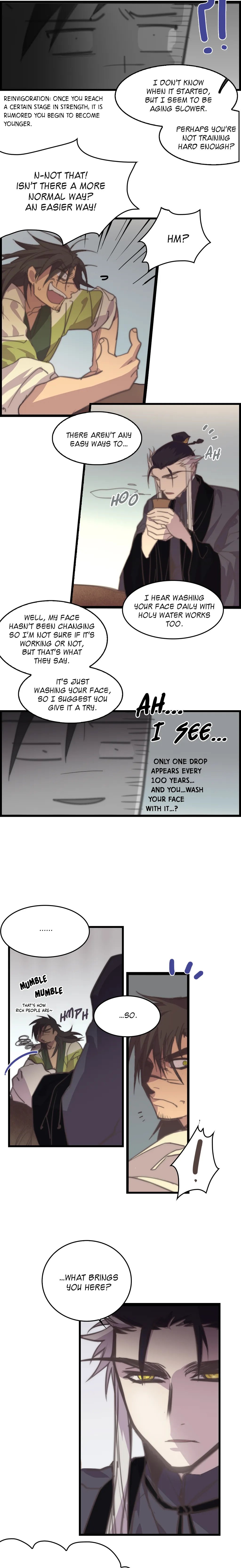 Wolhan Gangcheonrok Chapter 31 - Page 6