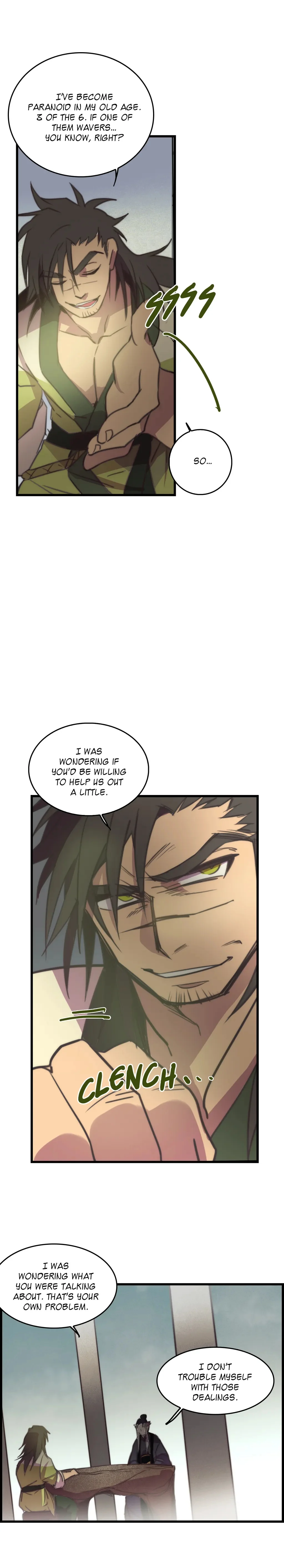 Wolhan Gangcheonrok Chapter 31 - Page 8