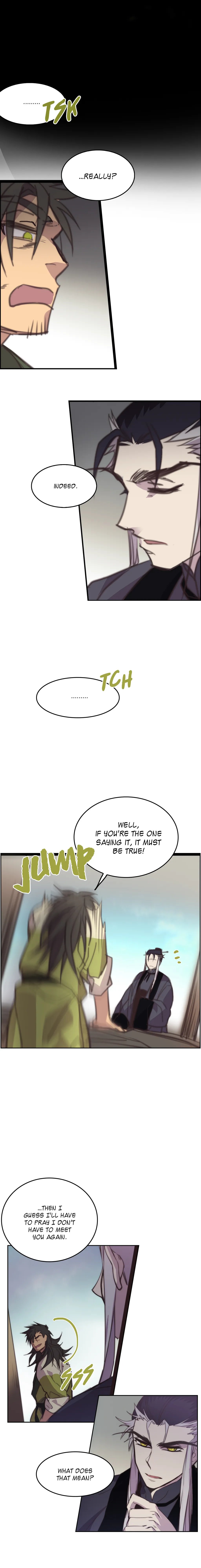 Wolhan Gangcheonrok Chapter 31 - Page 10