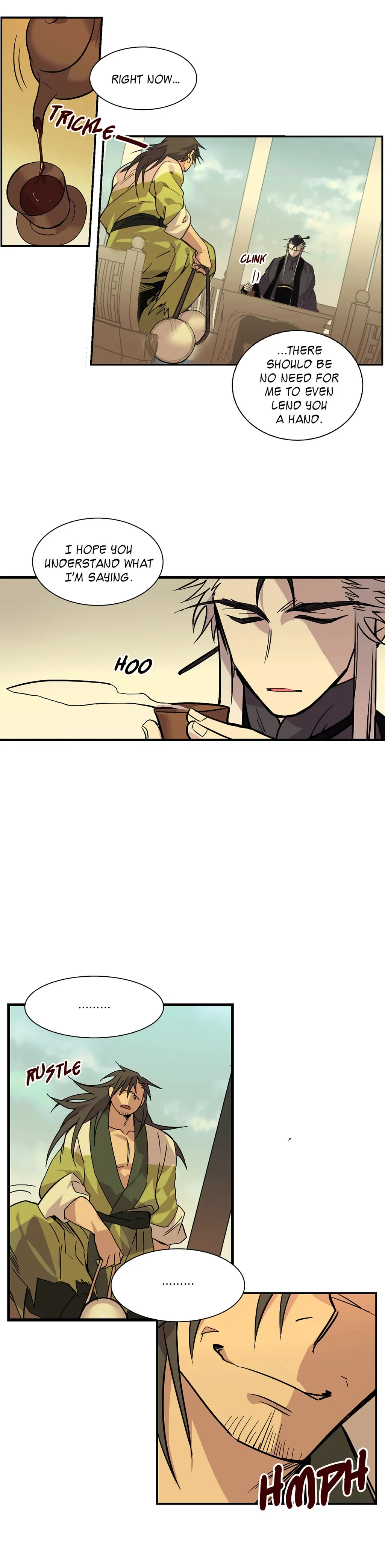 Wolhan Gangcheonrok Chapter 32 - Page 2