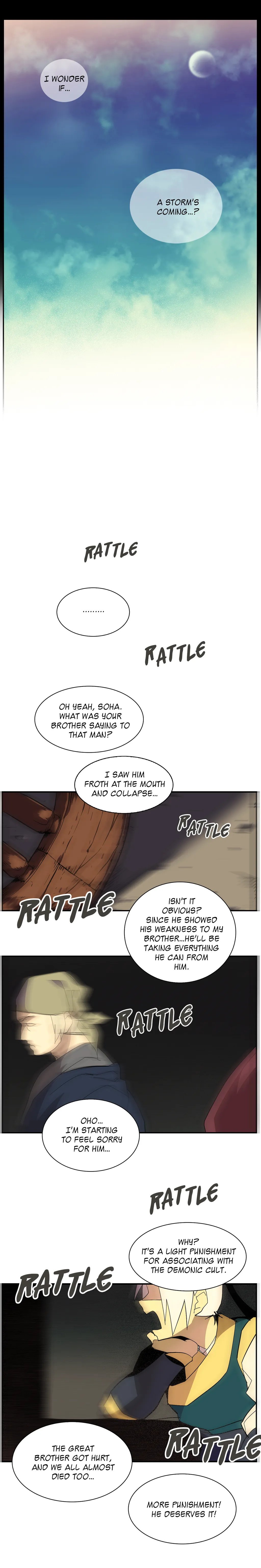 Wolhan Gangcheonrok Chapter 32 - Page 11