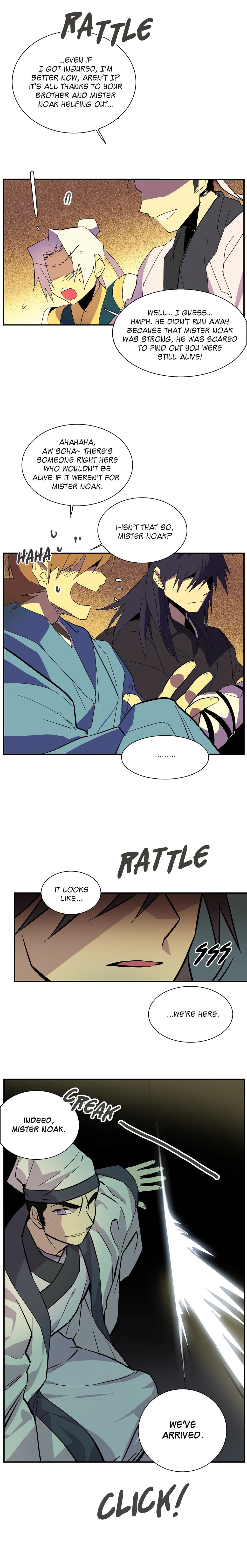 Wolhan Gangcheonrok Chapter 32 - Page 12