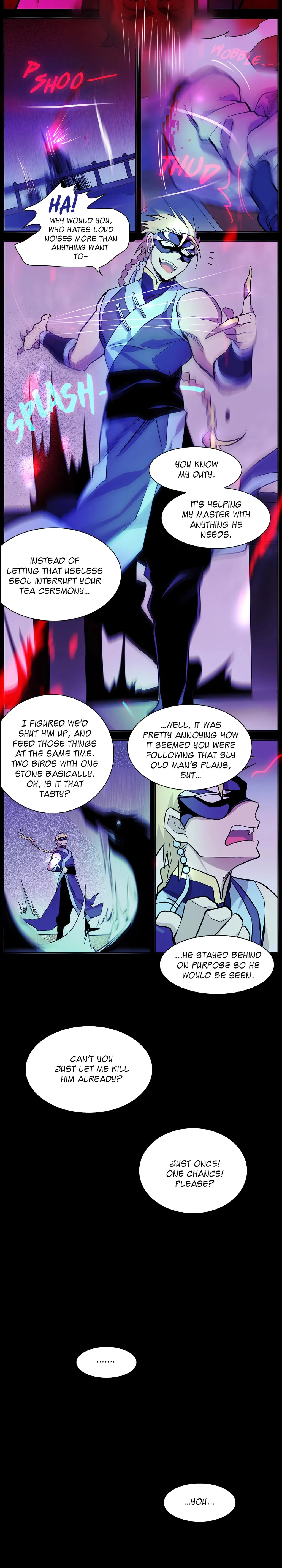 Wolhan Gangcheonrok Chapter 32 - Page 7