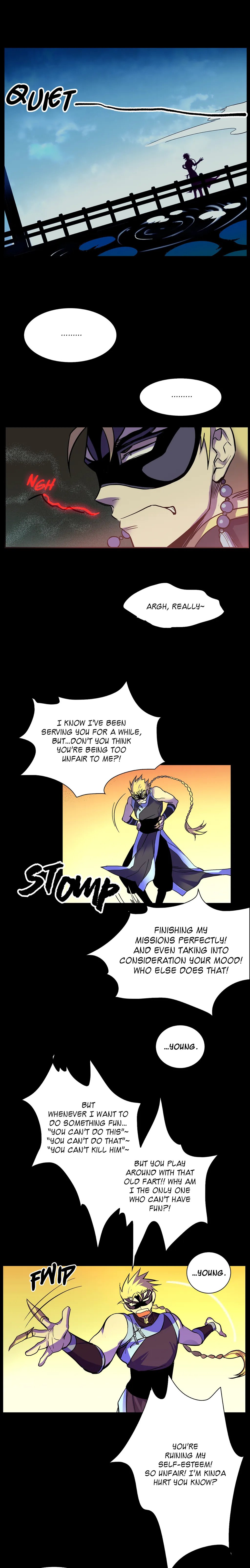 Wolhan Gangcheonrok Chapter 32 - Page 9