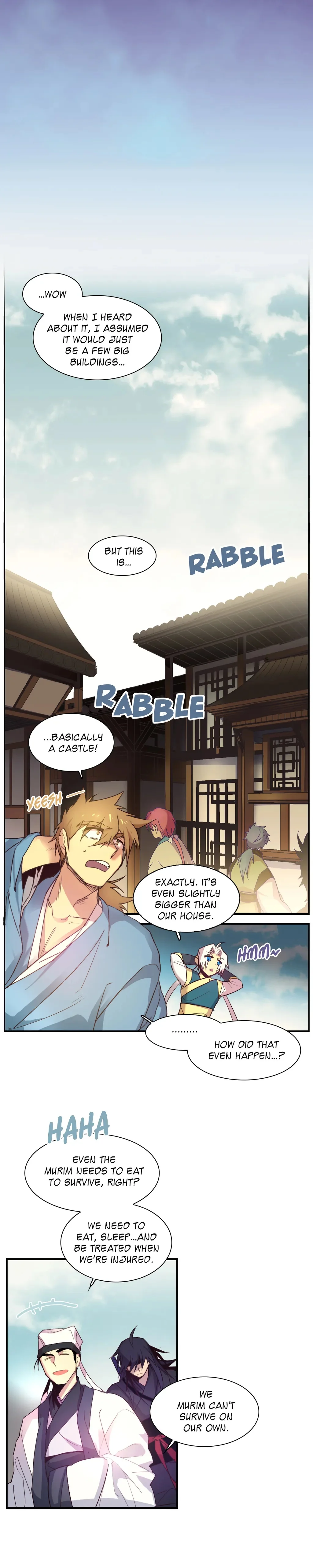 Wolhan Gangcheonrok Chapter 33 - Page 2