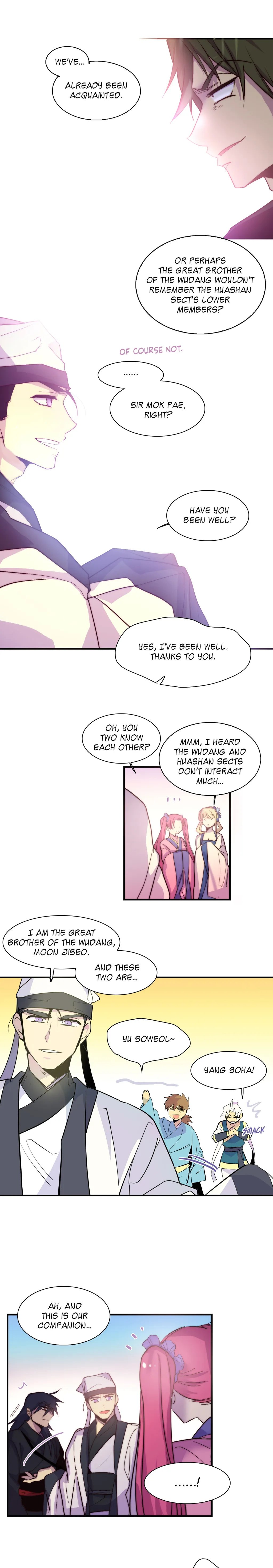 Wolhan Gangcheonrok Chapter 33 - Page 12