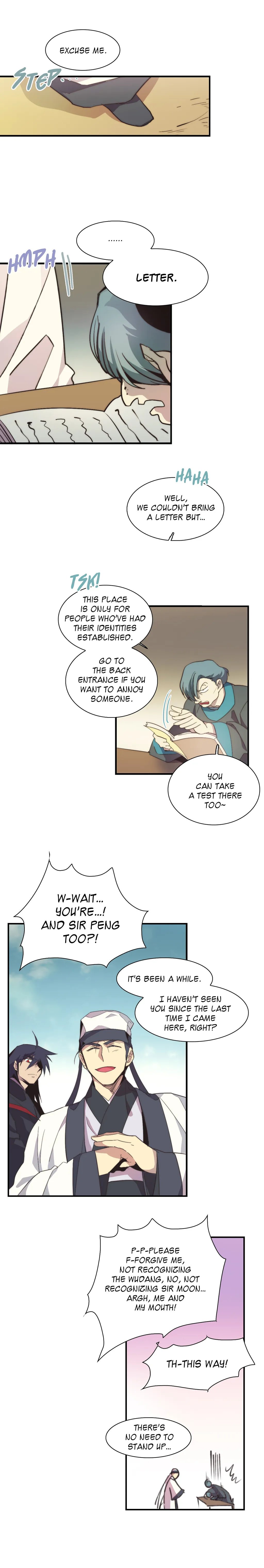 Wolhan Gangcheonrok Chapter 33 - Page 4