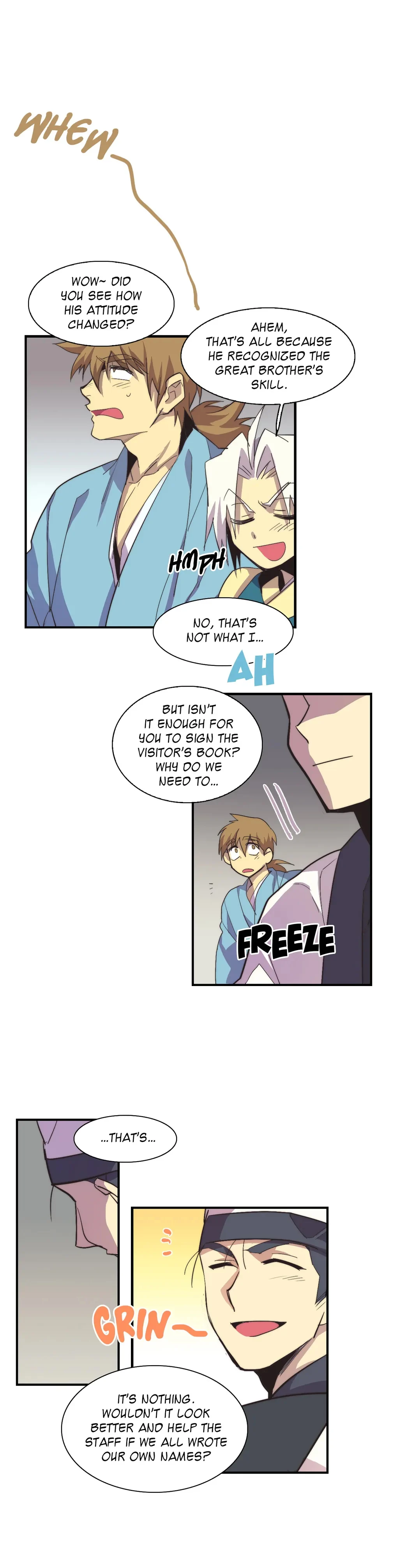 Wolhan Gangcheonrok Chapter 33 - Page 6