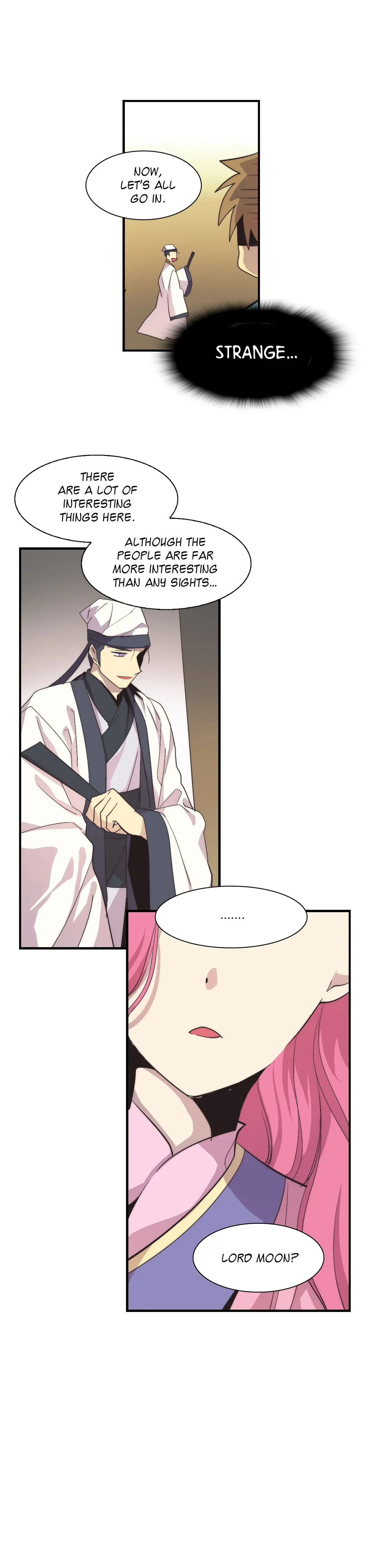 Wolhan Gangcheonrok Chapter 33 - Page 7