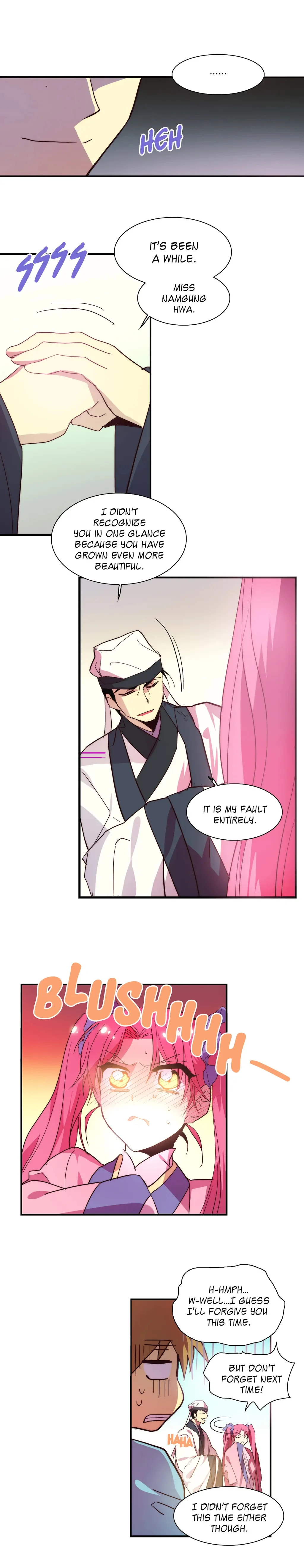 Wolhan Gangcheonrok Chapter 33 - Page 9