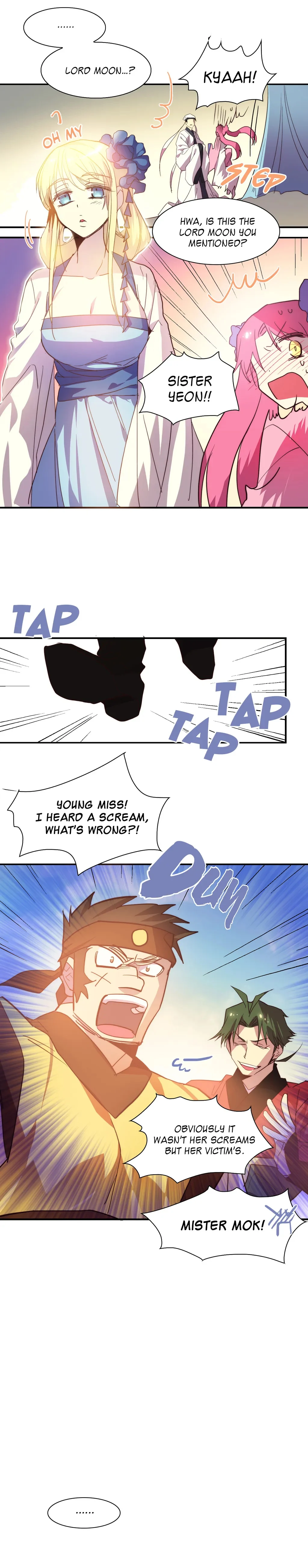 Wolhan Gangcheonrok Chapter 33 - Page 10