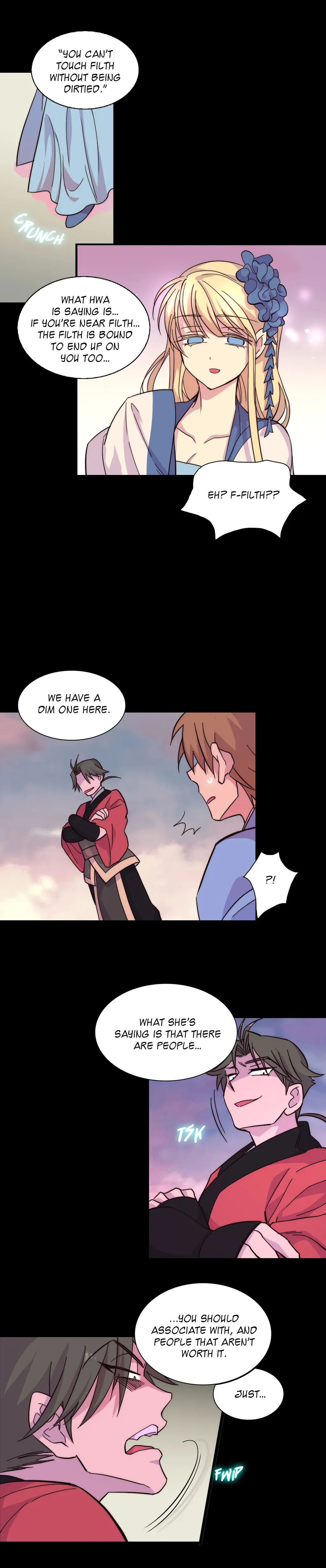 Wolhan Gangcheonrok Chapter 34 - Page 2