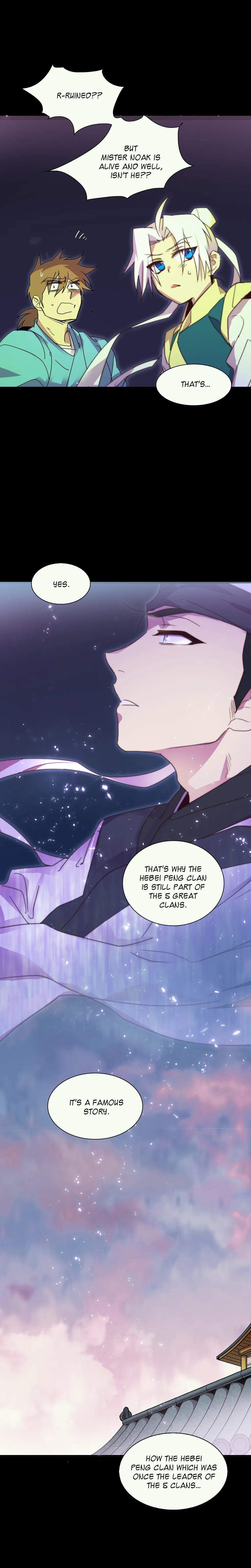 Wolhan Gangcheonrok Chapter 34 - Page 12