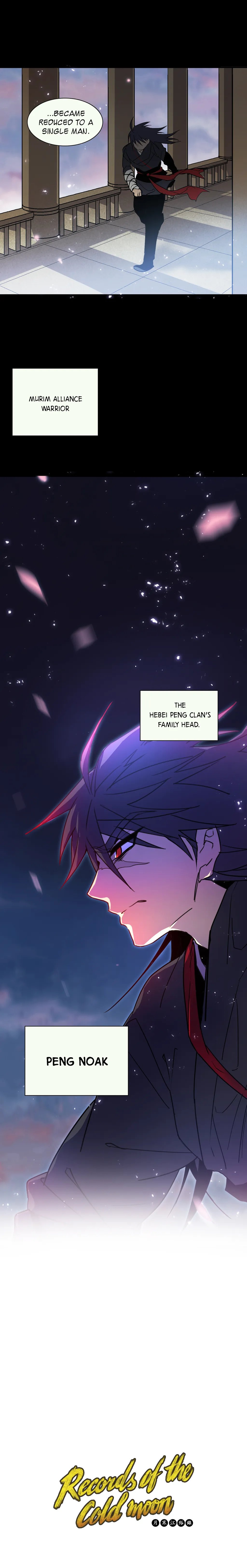 Wolhan Gangcheonrok Chapter 34 - Page 13