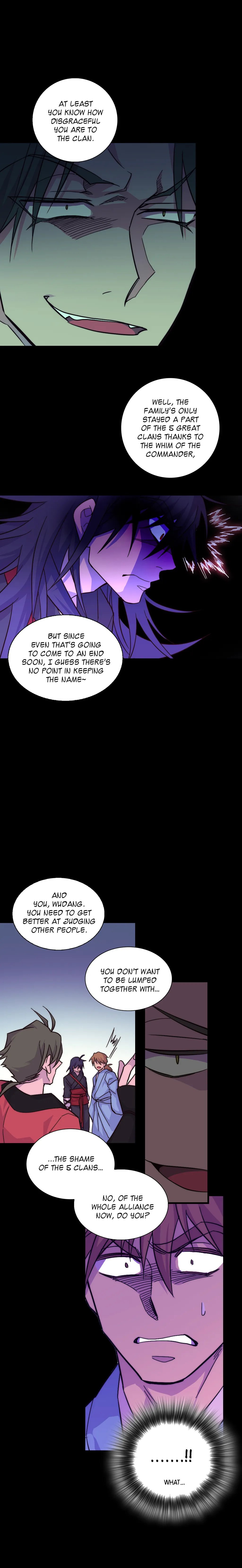 Wolhan Gangcheonrok Chapter 34 - Page 4