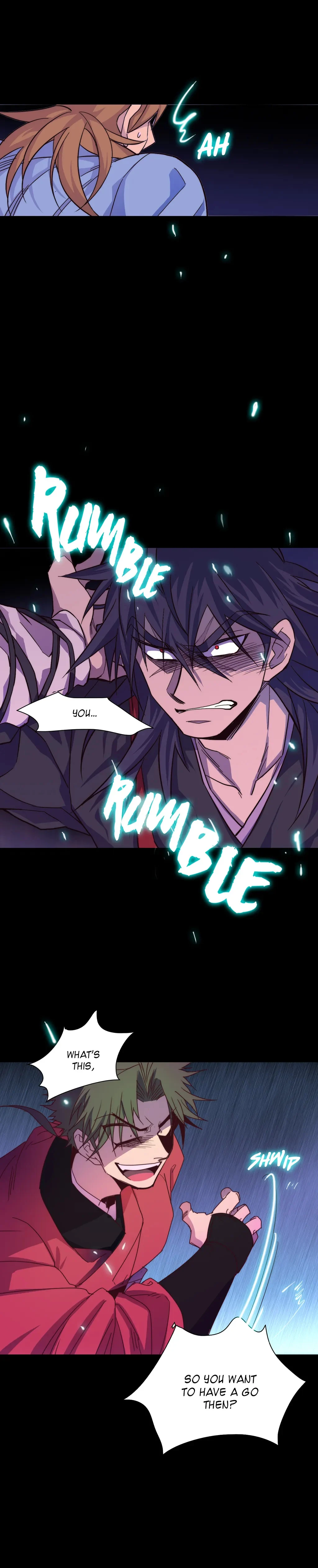 Wolhan Gangcheonrok Chapter 34 - Page 5