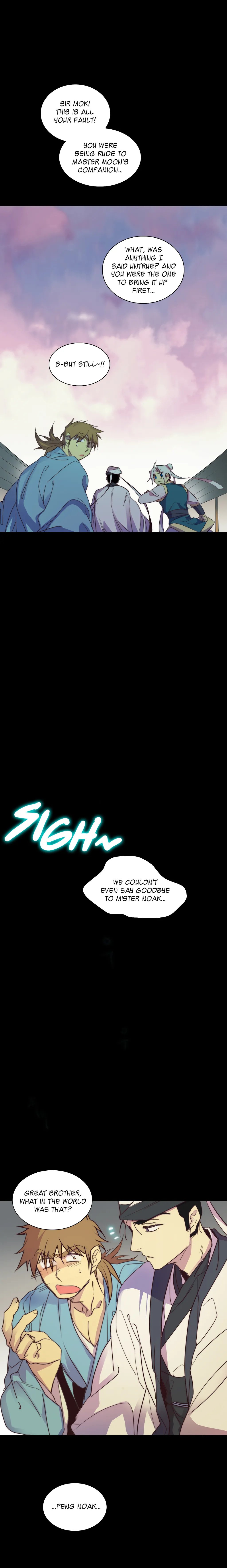 Wolhan Gangcheonrok Chapter 34 - Page 9
