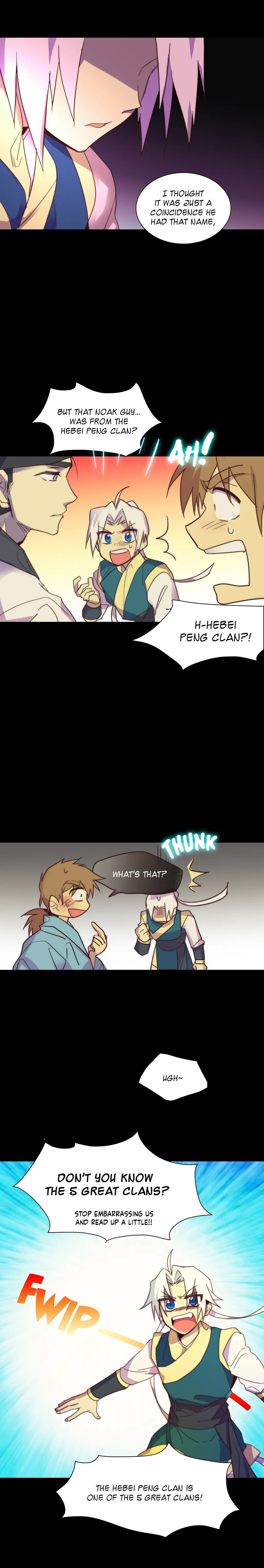Wolhan Gangcheonrok Chapter 34 - Page 10