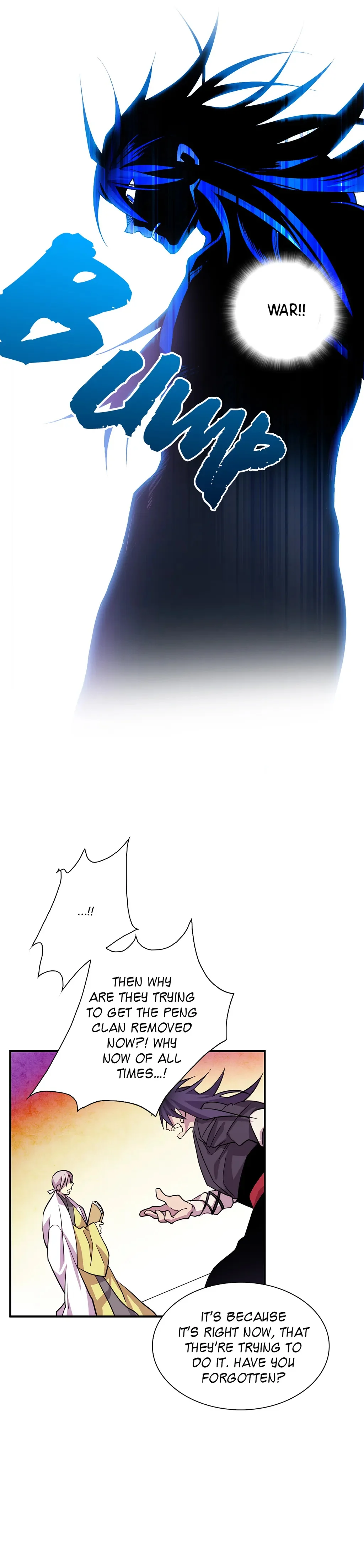 Wolhan Gangcheonrok Chapter 35 - Page 12
