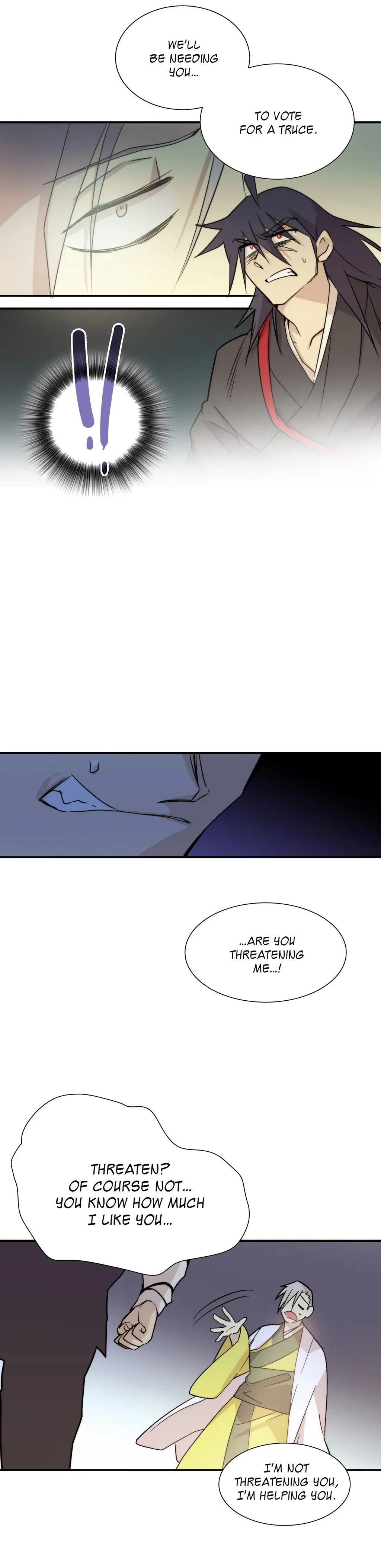 Wolhan Gangcheonrok Chapter 35 - Page 16
