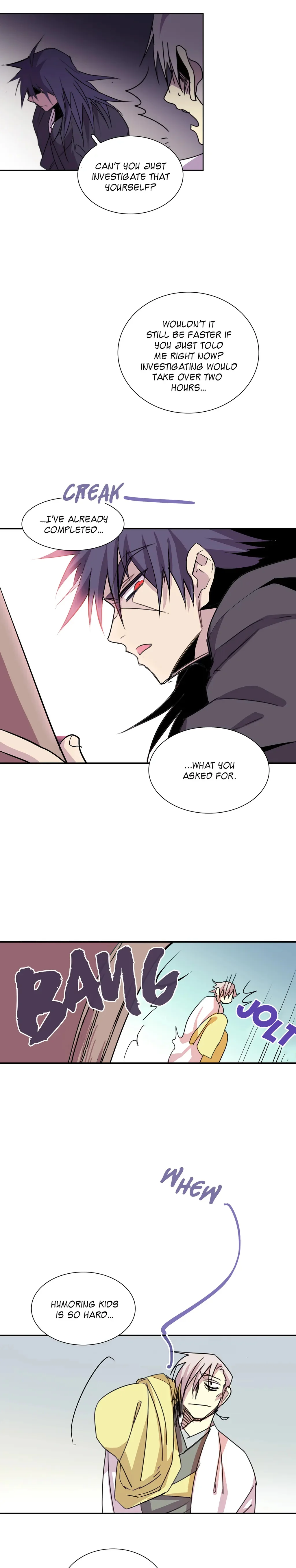 Wolhan Gangcheonrok Chapter 35 - Page 21