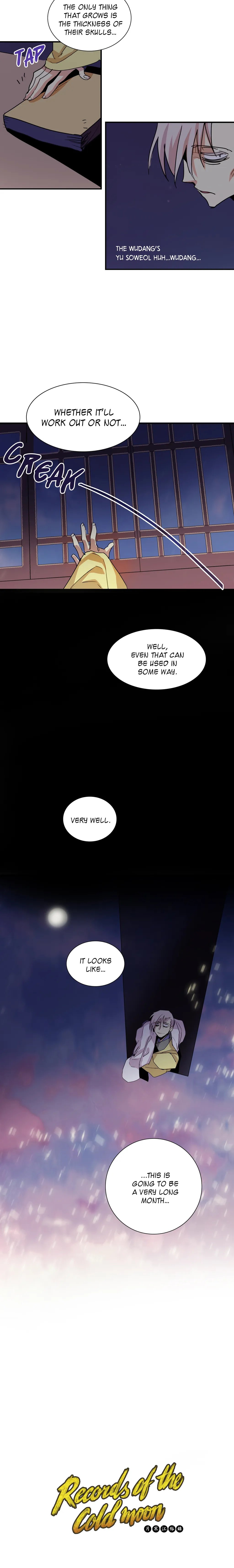Wolhan Gangcheonrok Chapter 35 - Page 22