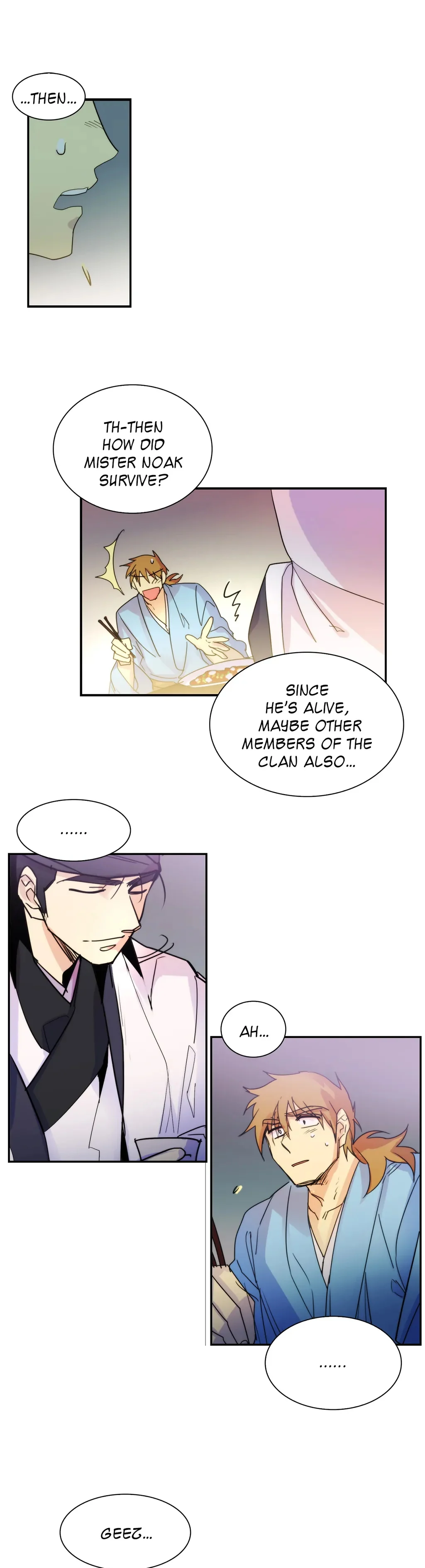 Wolhan Gangcheonrok Chapter 35 - Page 4