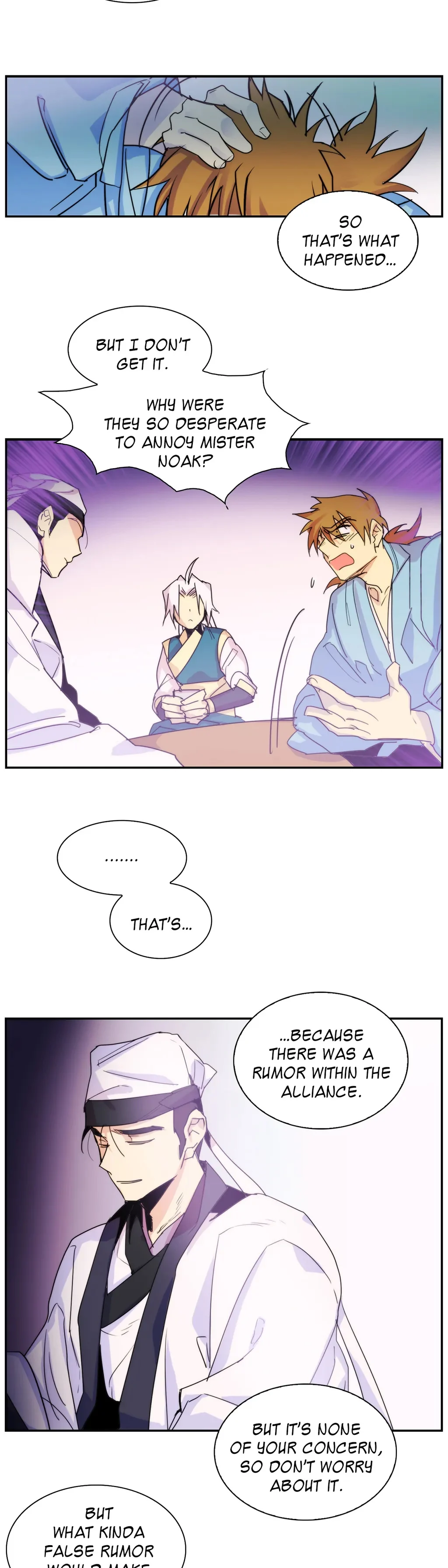 Wolhan Gangcheonrok Chapter 35 - Page 5