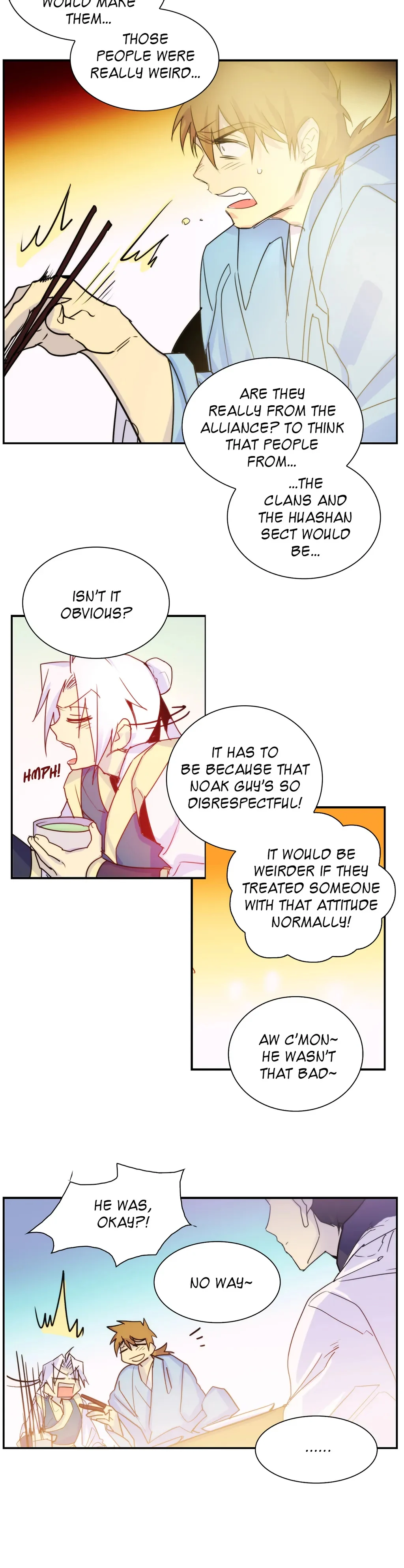 Wolhan Gangcheonrok Chapter 35 - Page 6