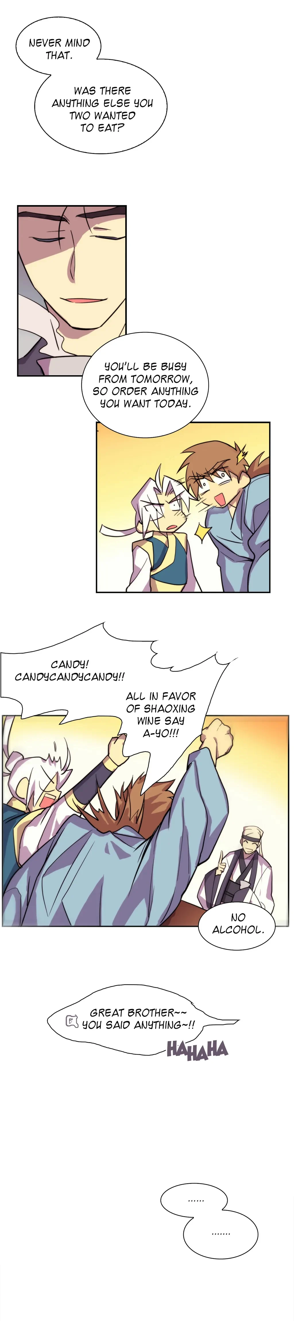 Wolhan Gangcheonrok Chapter 35 - Page 7