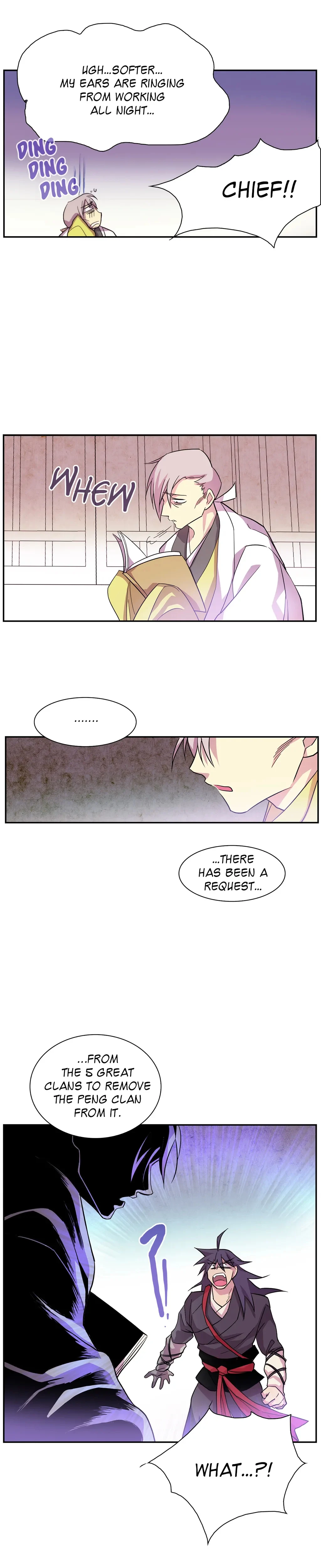 Wolhan Gangcheonrok Chapter 35 - Page 10