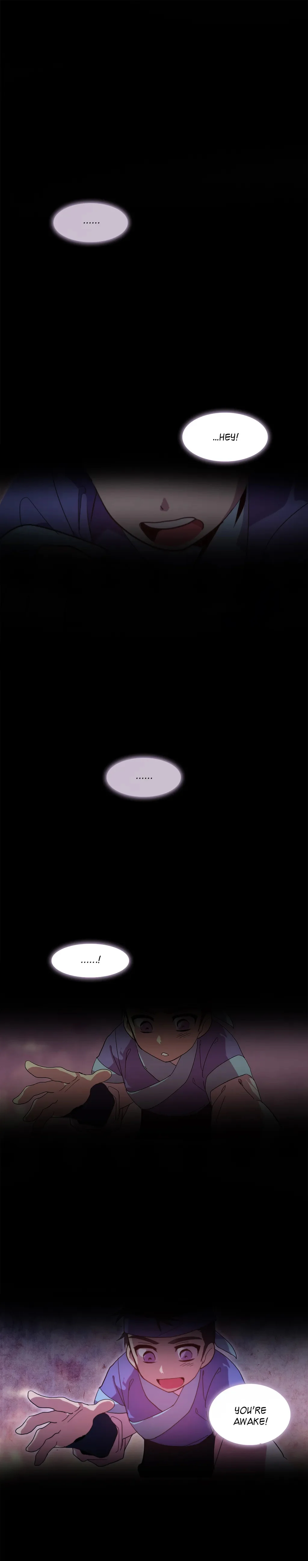 Wolhan Gangcheonrok Chapter 36 - Page 1